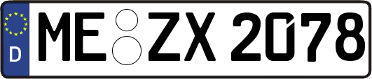 ME-ZX2078