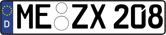 ME-ZX208