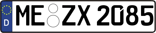 ME-ZX2085