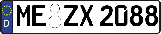 ME-ZX2088