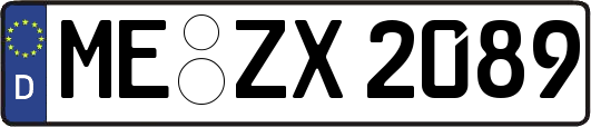 ME-ZX2089