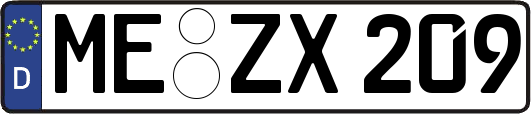 ME-ZX209