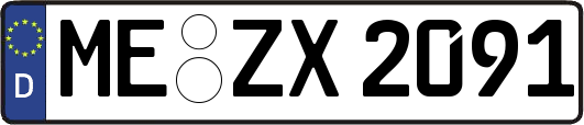 ME-ZX2091