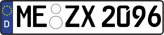 ME-ZX2096