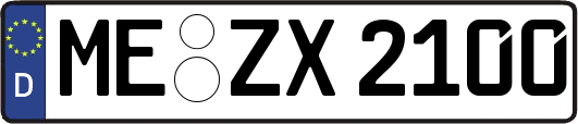 ME-ZX2100