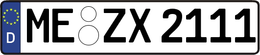ME-ZX2111