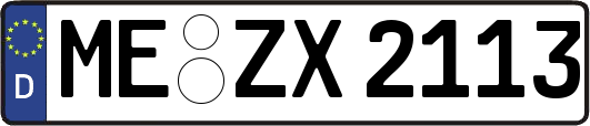 ME-ZX2113