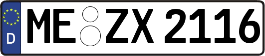 ME-ZX2116