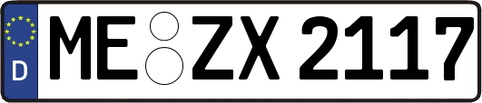 ME-ZX2117