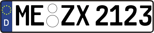 ME-ZX2123