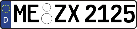 ME-ZX2125