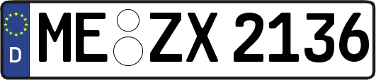 ME-ZX2136