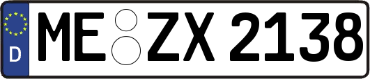 ME-ZX2138