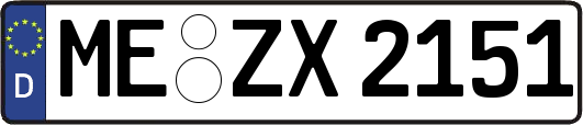 ME-ZX2151