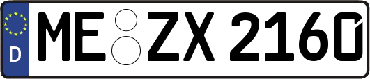 ME-ZX2160