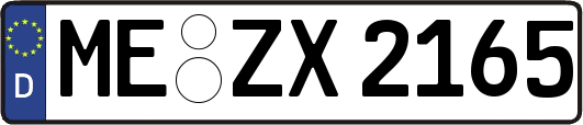 ME-ZX2165