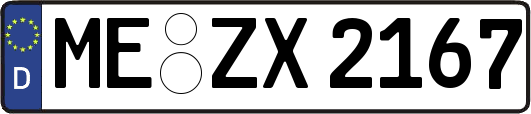 ME-ZX2167