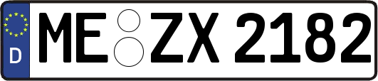 ME-ZX2182