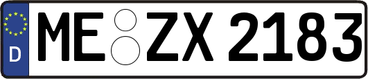 ME-ZX2183