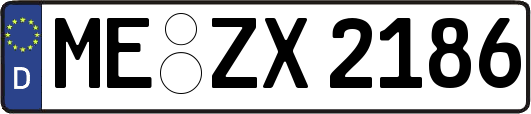 ME-ZX2186