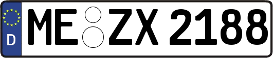 ME-ZX2188