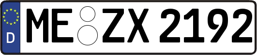 ME-ZX2192