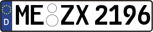 ME-ZX2196