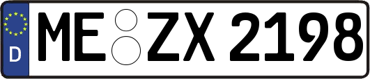 ME-ZX2198