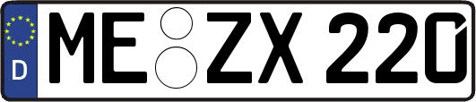 ME-ZX220