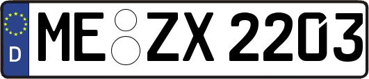 ME-ZX2203