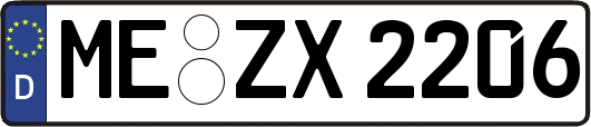 ME-ZX2206
