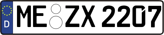 ME-ZX2207