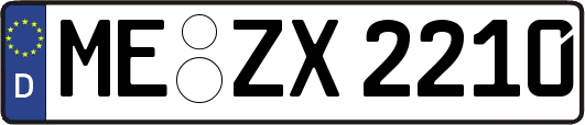 ME-ZX2210