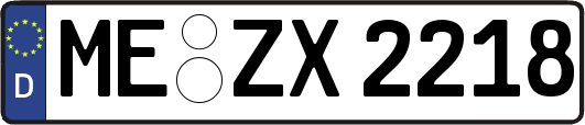ME-ZX2218