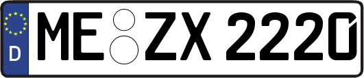 ME-ZX2220