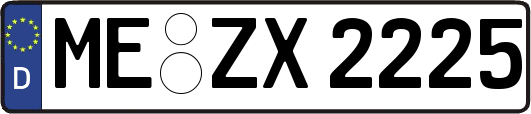 ME-ZX2225