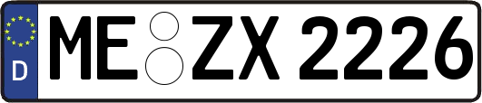 ME-ZX2226