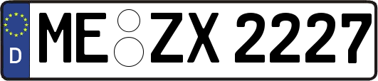 ME-ZX2227