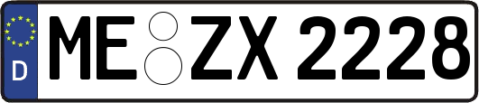 ME-ZX2228