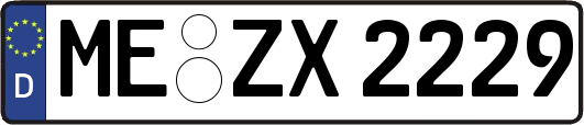 ME-ZX2229