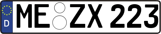 ME-ZX223