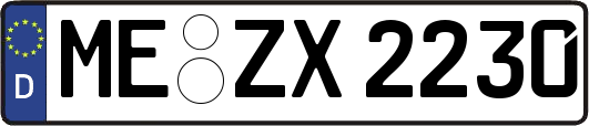 ME-ZX2230