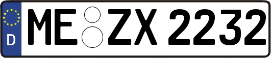 ME-ZX2232