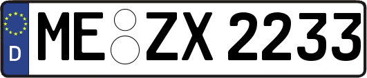 ME-ZX2233