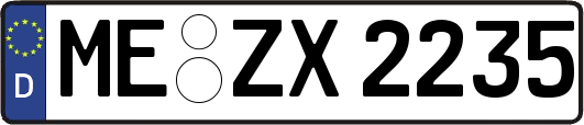 ME-ZX2235