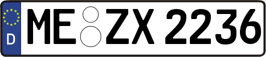 ME-ZX2236