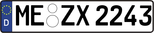ME-ZX2243