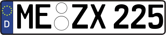 ME-ZX225