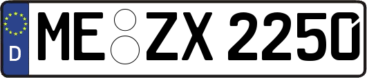 ME-ZX2250