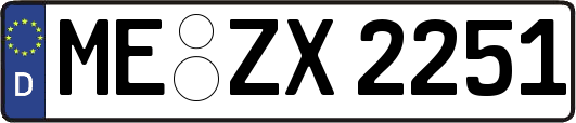 ME-ZX2251